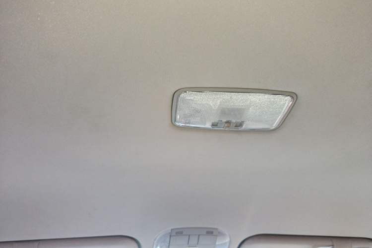 Used Toyota Corolla 2011 1.6L Automatic GL Headliner