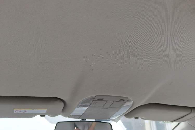 Used Toyota Corolla 2011 1.6L Manual GL Headliner