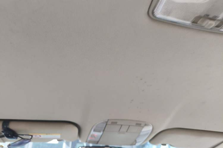 Used Toyota Corolla 2011 1.6L Automatic GL Headliner