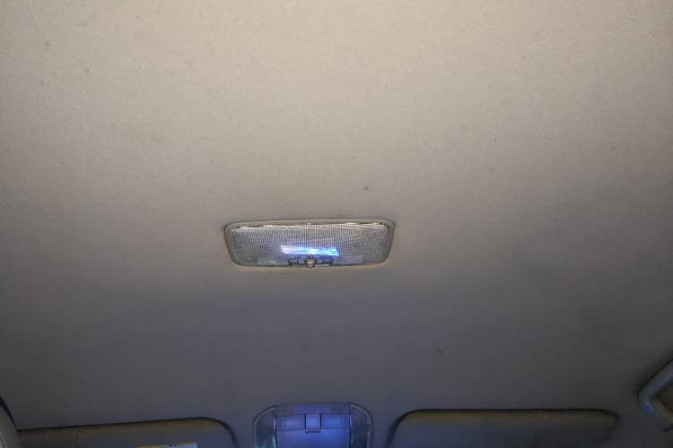 Used Toyota Corolla 2011 1.6L Manual GL Headliner
