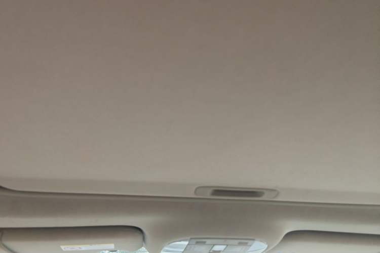 Used Toyota Corolla 2011 1.8L CVT GL-i Headliner