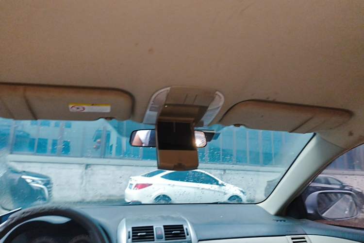 Used Toyota Corolla 2011 1.6L Automatic GL Headliner