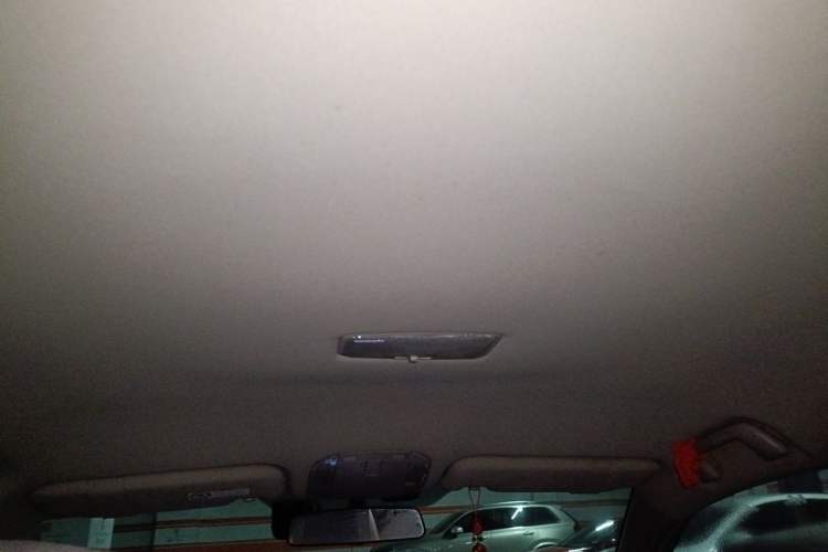 Used Toyota Corolla 2011 1.6L Automatic GL Headliner
