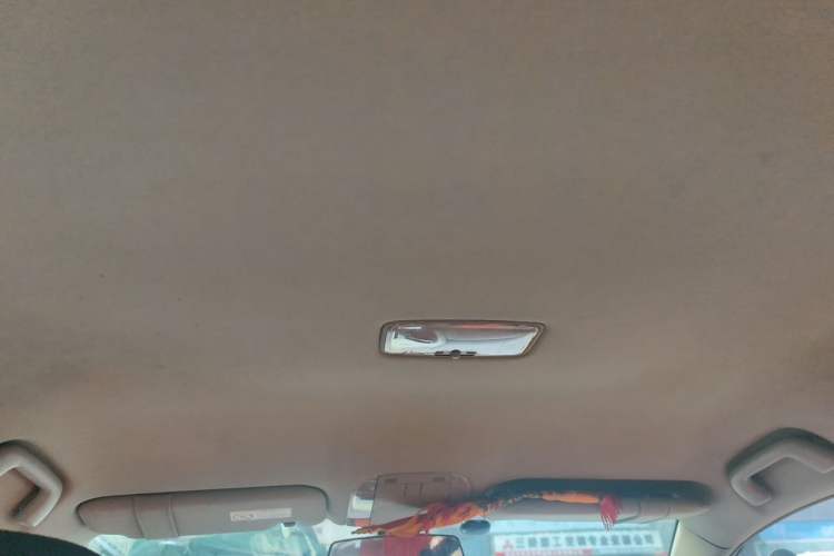 Used Toyota Corolla 2011 1.6L Automatic GL Headliner