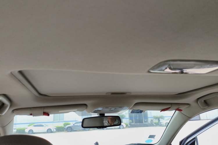 Used Toyota Corolla 2011 1.8L CVT GL-i Commemorative Edition Headliner