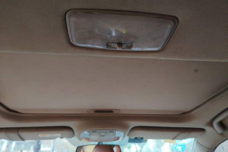 Used Toyota Corolla 2011 1.8L Manual GL-i Headliner