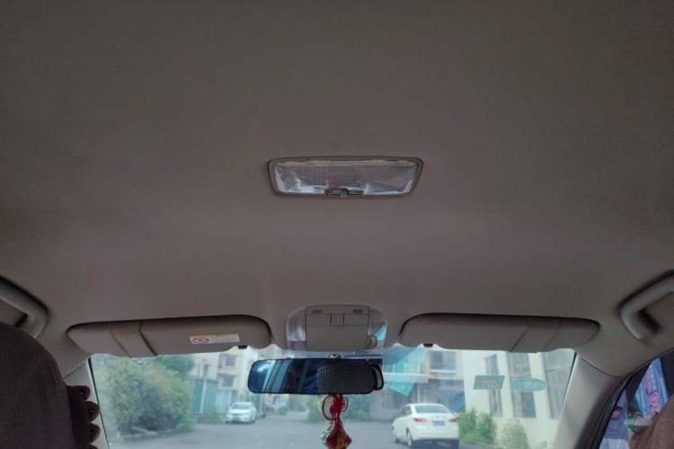Used Toyota Corolla 2011 1.6L Automatic GL Headliner