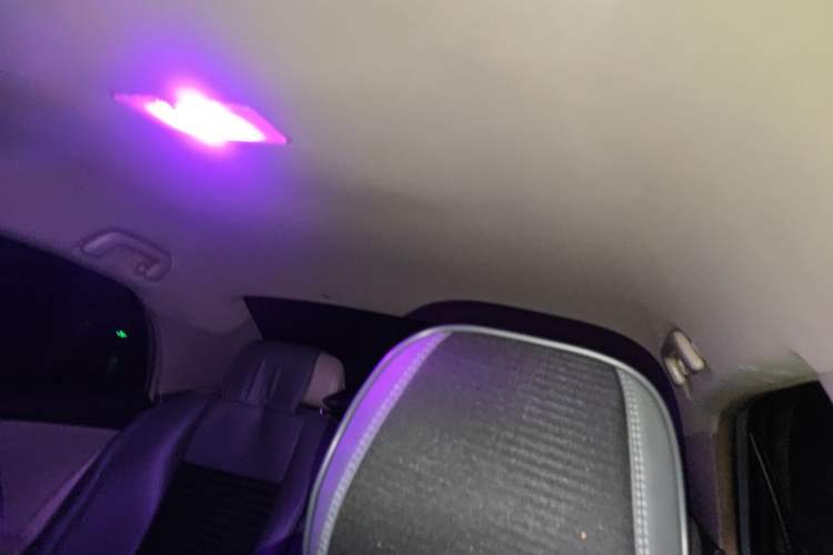 Used Toyota Corolla 2011 1.6L Automatic GL Headliner