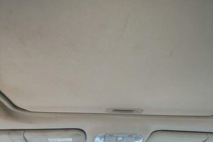 Used Toyota Corolla 2011 1.8L CVT GL-i Headliner