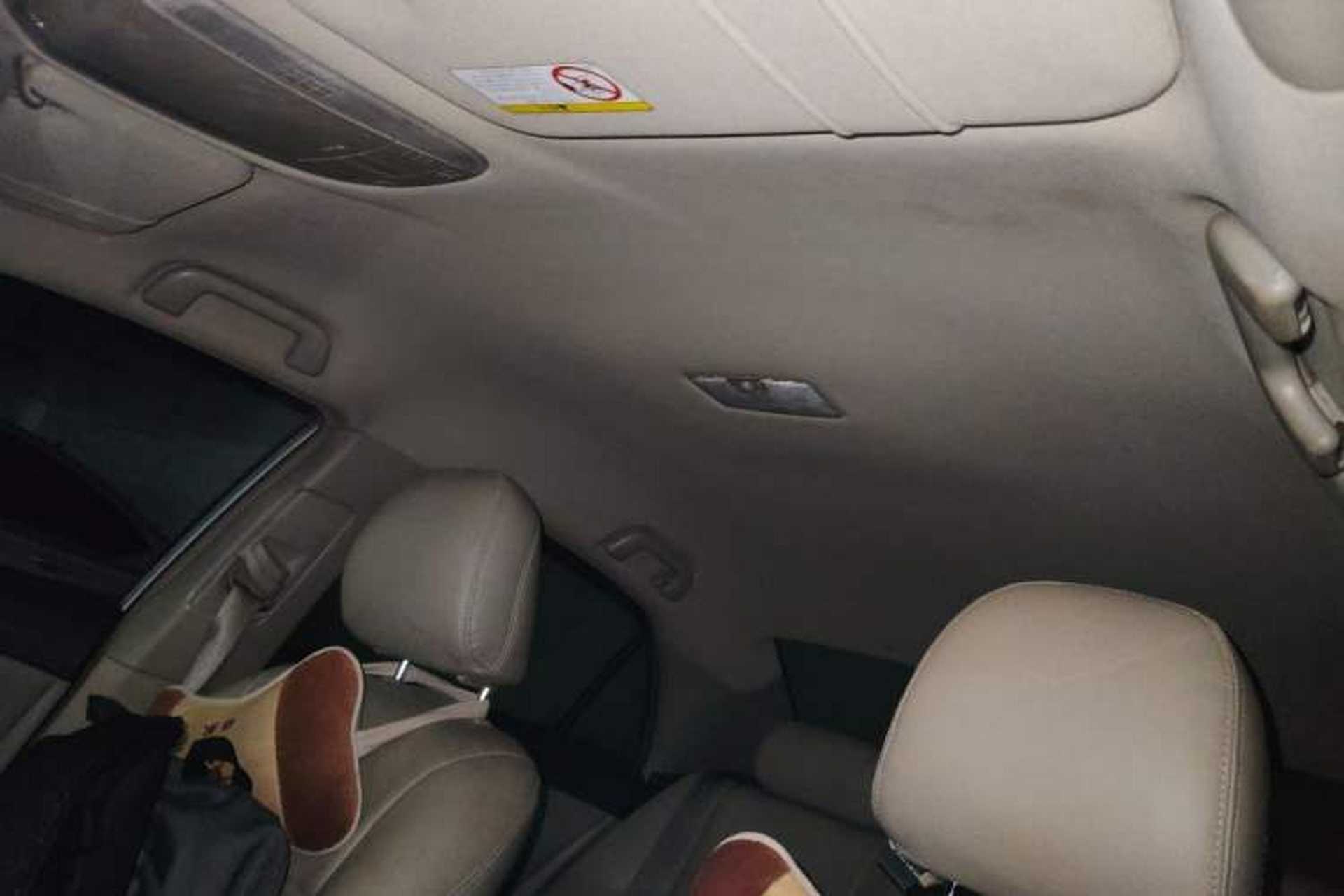 Used Toyota Corolla 2011 1.6L Automatic GL Headliner