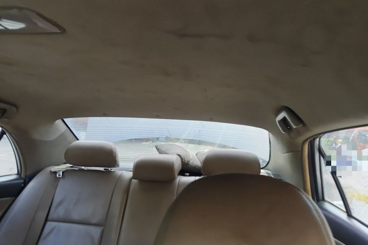 Used Toyota Corolla 2011 1.6L Automatic GL Headliner