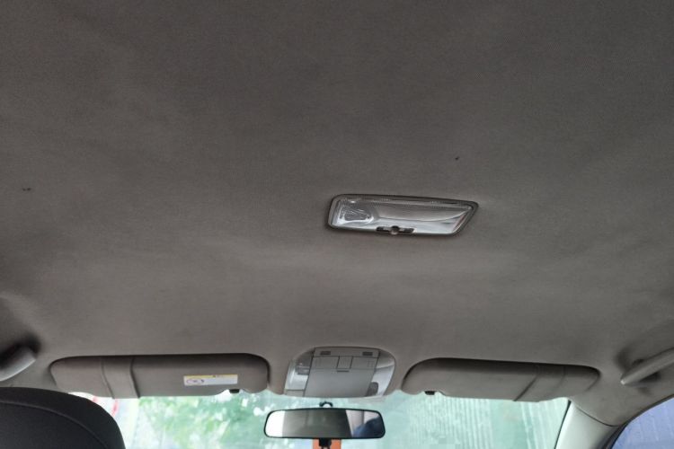 Used Toyota Corolla 2011 1.6L Manual GL Headliner
