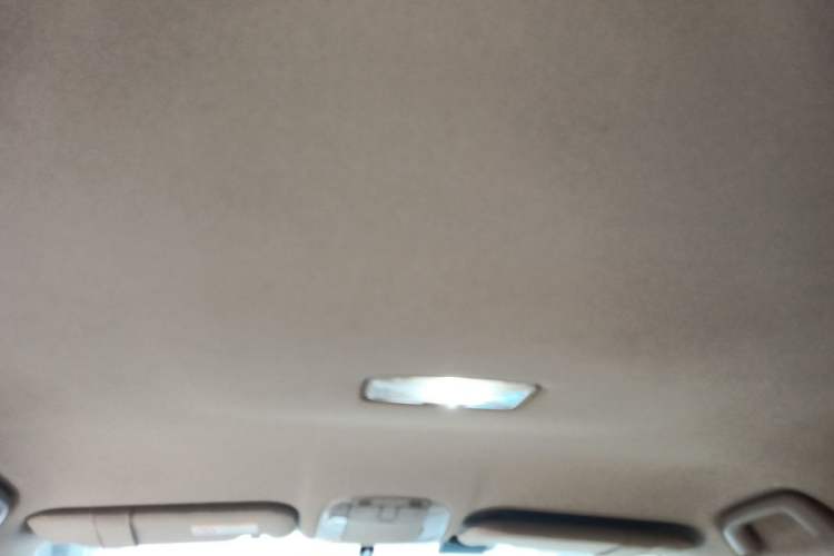 Used Toyota Corolla 2011 Commemorative Edition 1.6L Manual GL Headliner