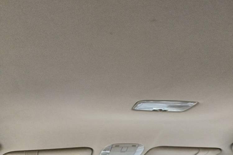 Used Toyota Corolla 2011 1.6L Manual GL Headliner