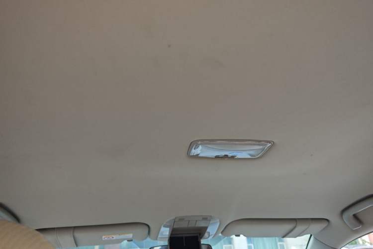 Used Toyota Corolla 2011 1.6L Automatic GL Headliner