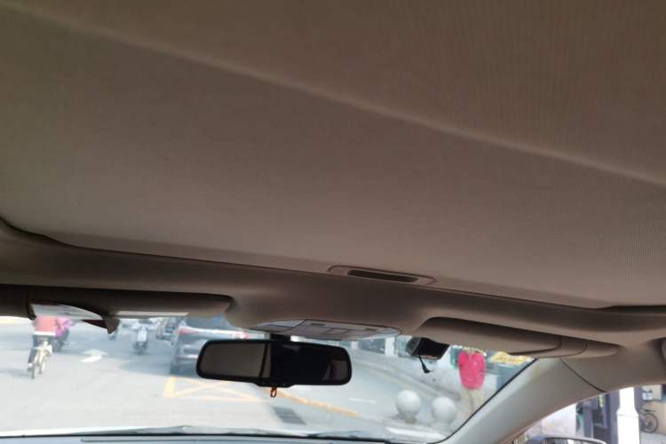 Used Toyota Corolla 2011 Commemorative Edition 1.6L Manual GL Headliner