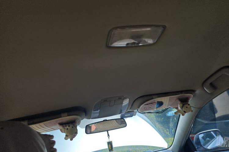 Used Toyota Corolla 2011 1.6L Manual GL Headliner