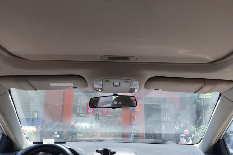 Used Toyota Corolla 2011 1.8L CVT GL-i Headliner