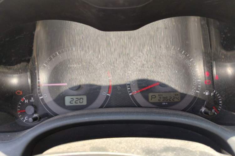 Used Toyota Corolla 2011 1.8L CVT GL-i Instrument Cluster