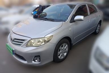 Used Toyota Corolla 2011 1.6L Automatic GL