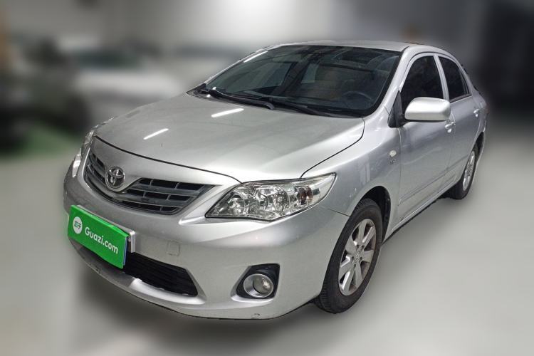 Used Toyota Corolla 2011 1.6L Automatic GL Guazi used car, China used car export, Used car for sale, Used  cars, Cheapest cars for sale