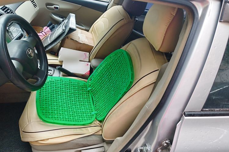 Used Toyota Corolla 2011 1.6L Automatic GL Left Front Seat