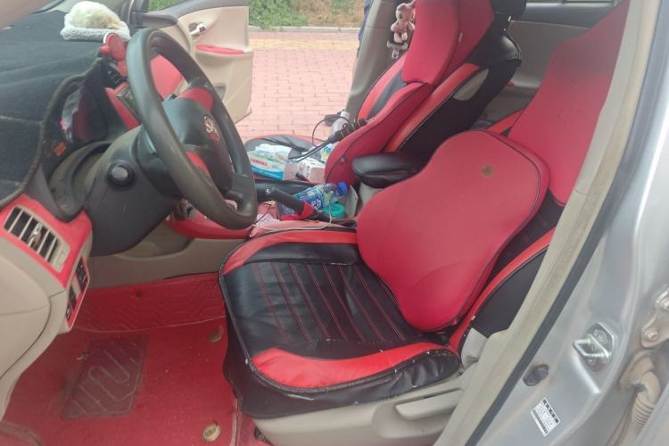Used Toyota Corolla 2011 1.6L Automatic GL Left Front Seat
