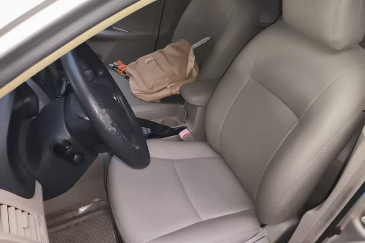 Used Toyota Corolla 2011 1.8L CVT GL-i Left Front Seat