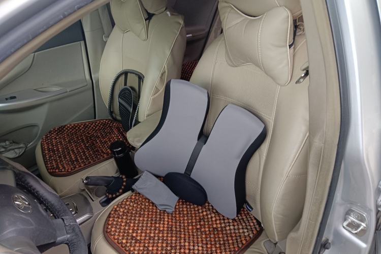 Used Toyota Corolla 2011 Edition Commemorative 1.6L Automatic GL Left Front Seat