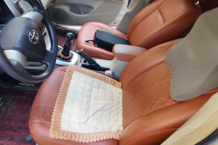 Used Toyota Corolla 2011 1.6L Manual GL Left Front Seat