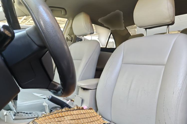 Used Toyota Corolla 2011 1.6L Automatic GL Left Front Seat