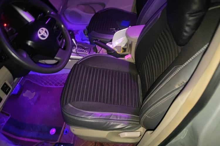 Used Toyota Corolla 2011 1.6L Automatic GL Left Front Seat