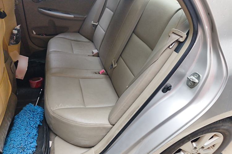 Used Toyota Corolla 2011 1.6L Automatic GL Left Rear Seat