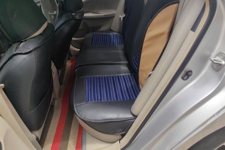 Used Toyota Corolla 2011 Edition Commemorative 1.6L Automatic GL Left Rear Seat