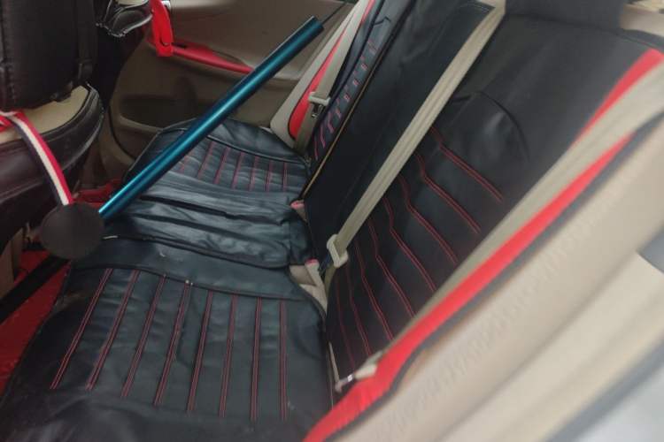 Used Toyota Corolla 2011 1.6L Automatic GL Left Rear Seat