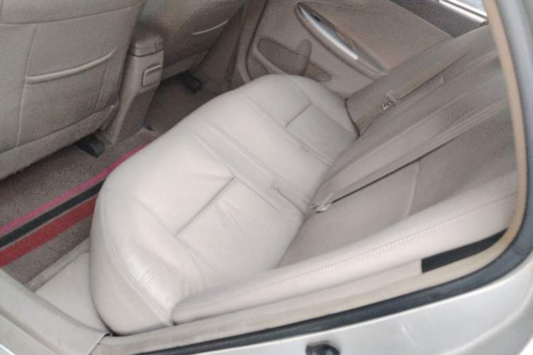 Used Toyota Corolla 2011 1.6L Automatic GL Left Rear Seat