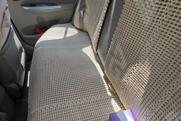 Used Toyota Corolla 2011 1.6L Manual GL Left Rear Seat