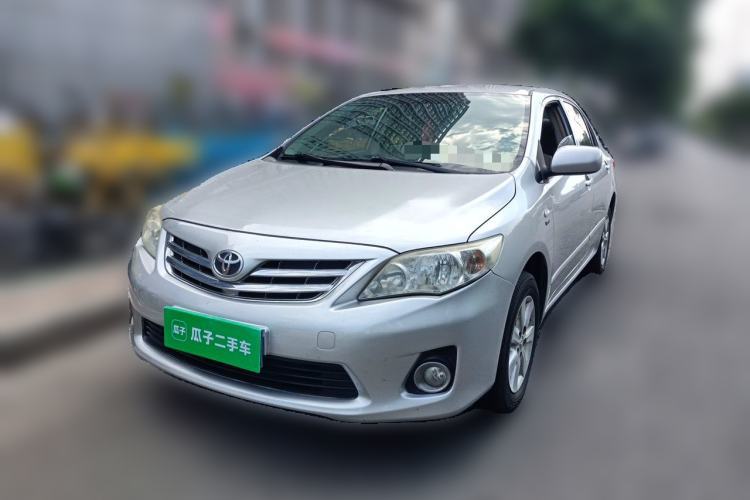 Used Toyota Corolla 2011 1.6L Manual GL Guazi used car, China used car export, Used car for sale, Used cars, Cheapest cars for sale