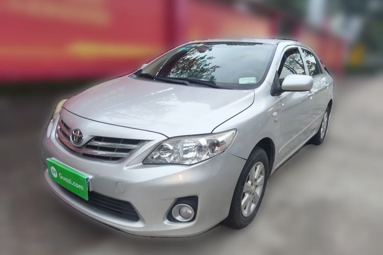 Used Toyota Corolla 2011 1.6L Automatic GL Guazi used car, China used car export, Used car for sale, Used  cars, Cheapest cars for sale