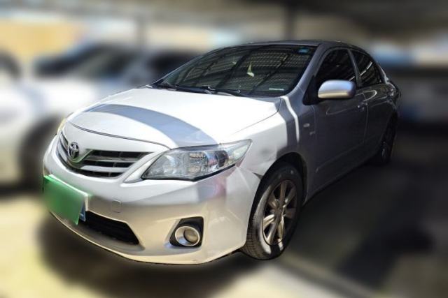 Used Toyota Corolla 2011 1.6L Automatic GL