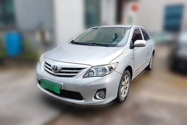 Used Toyota Corolla 2011 1.6L Automatic GL