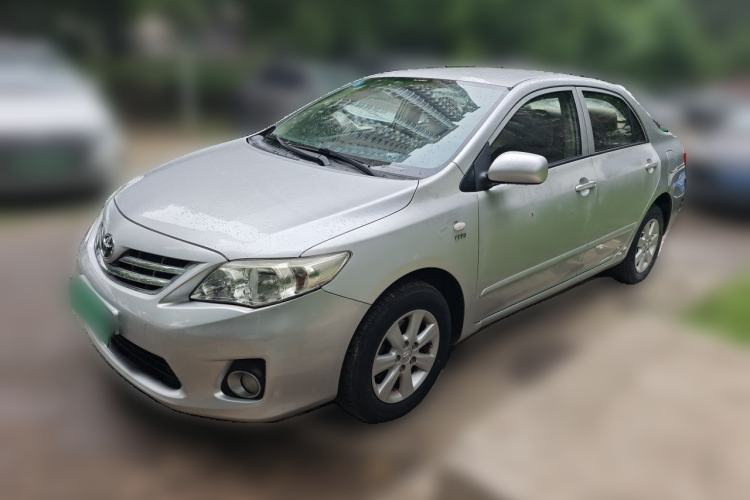 Used Toyota Corolla 2011 1.6L Manual GL Guazi used car, China used car export, Used car for sale, Used  cars, Cheapest cars for sale