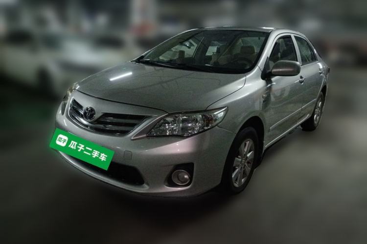 Used Toyota Corolla 2011 1.6L Automatic GL Guazi used car, China used car export, Used car for sale, Used  cars, Cheapest cars for sale