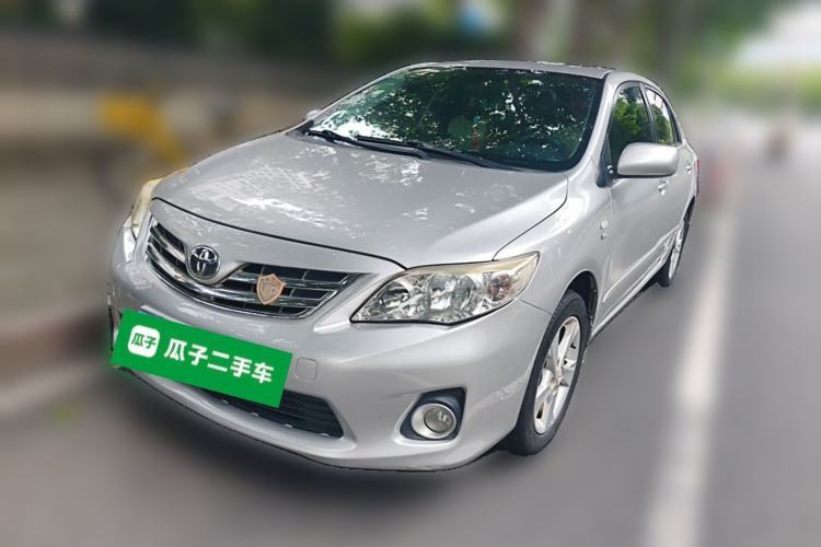 Used Toyota Corolla 2011 1.8L CVT GL-i Guazi used car, China used car export, Used car for sale, Used  cars, Cheapest cars for sale