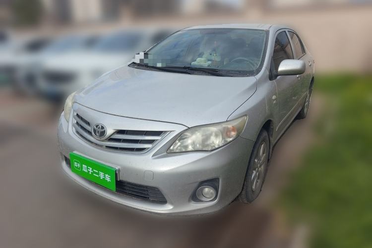 Used Toyota Corolla 2011 1.6L Automatic GL Guazi used car, China used car export, Used car for sale, Used  cars, Cheapest cars for sale
