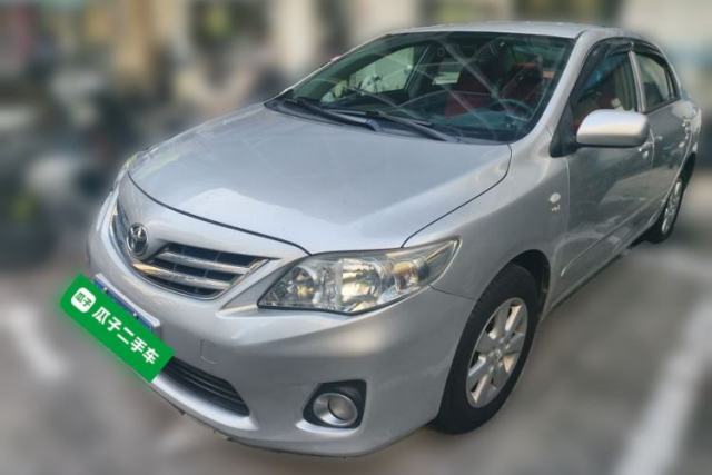 Used Toyota Corolla 2011 1.6L Automatic GL