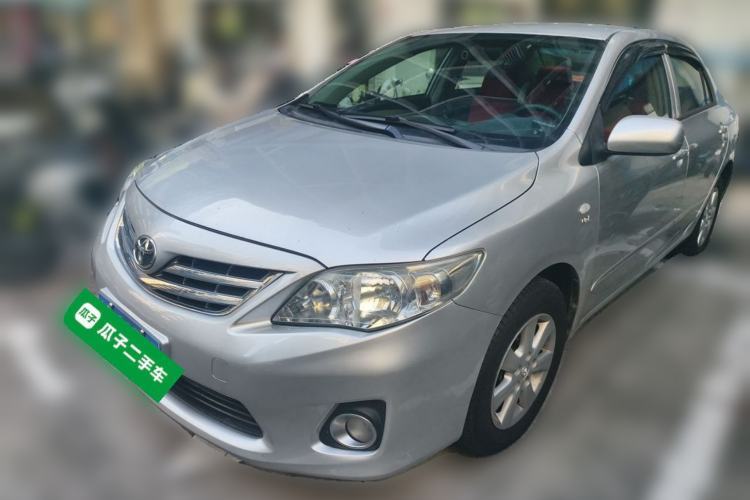 Used Toyota Corolla 2011 1.6L Automatic GL Guazi used car, China used car export, Used car for sale, Used  cars, Cheapest cars for sale