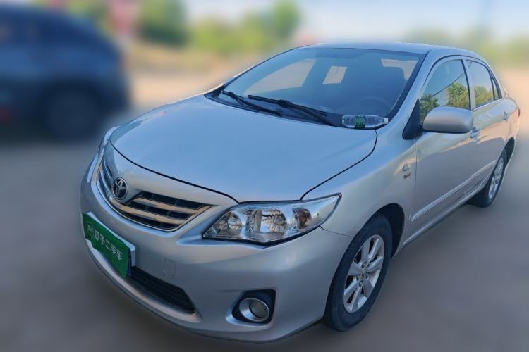 Used Toyota Corolla 2011 1.6L Automatic GL Guazi used car, China used car export, Used car for sale, Used  cars, Cheapest cars for sale