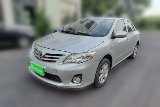 Used Toyota Corolla 2011 1.6L Automatic GL