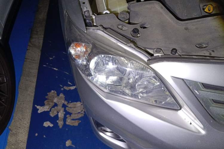 Used Toyota Corolla 2011 1.6L Automatic GL Right Front Headlight